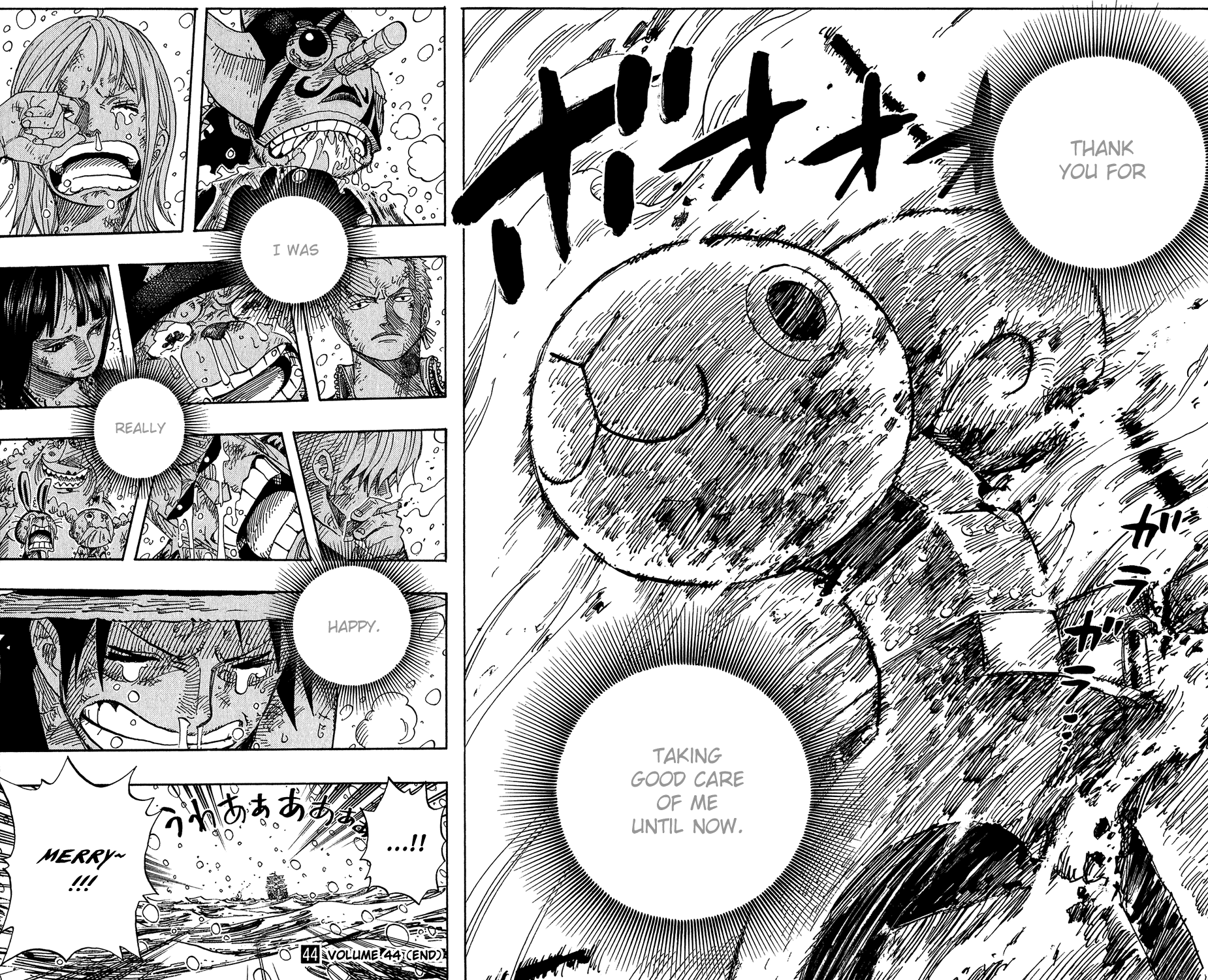 One Piece, Chapter 430 image 18